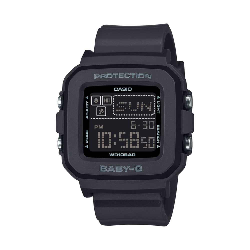Casio Baby-g Bga290-1a in Black | Goldmark (AU)