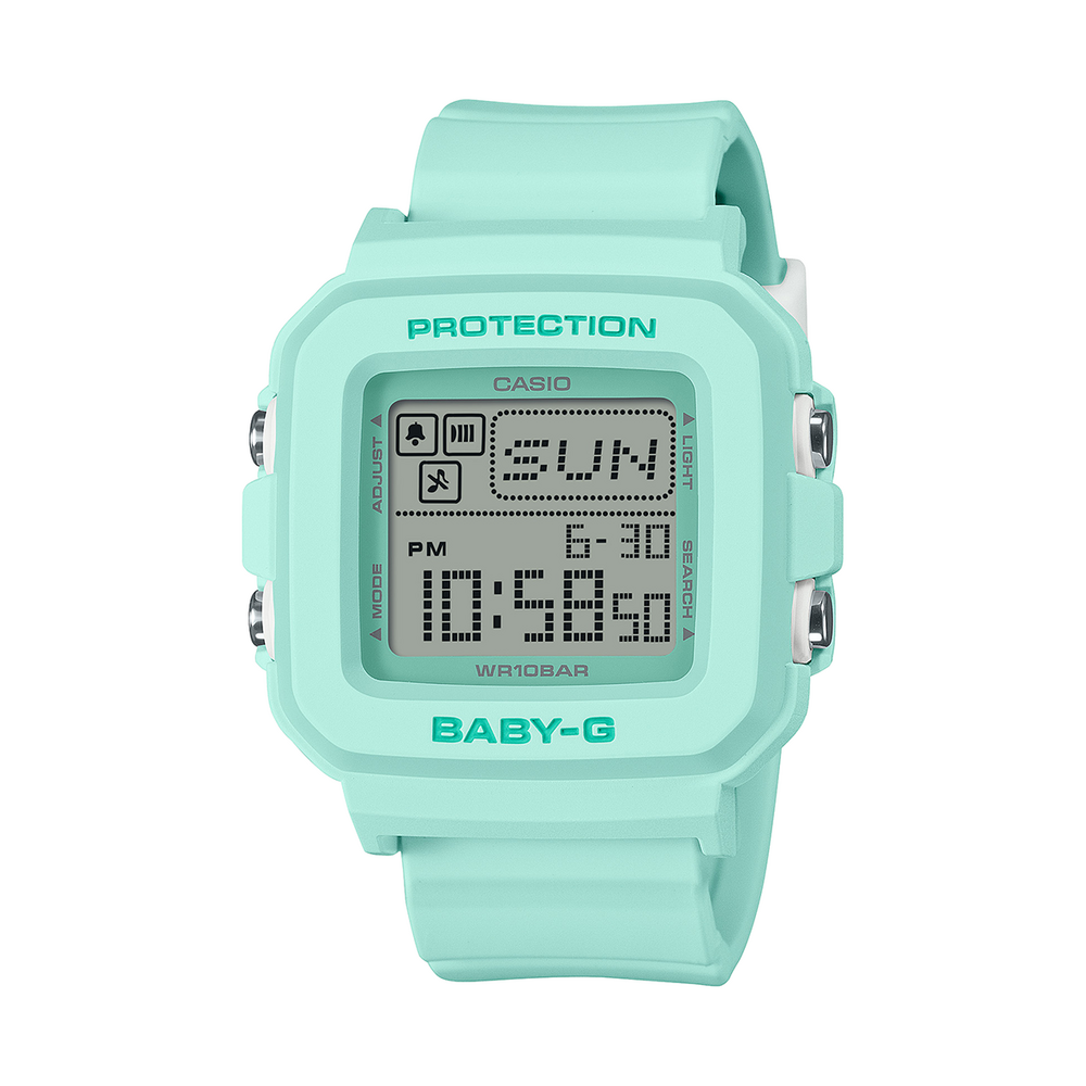 Casio Baby- G Bgd565u-7d in White | Goldmark (AU)
