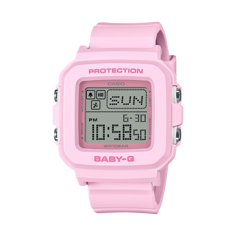 Casio Baby-g Bgd10l-4d in Pink | Goldmark (AU)