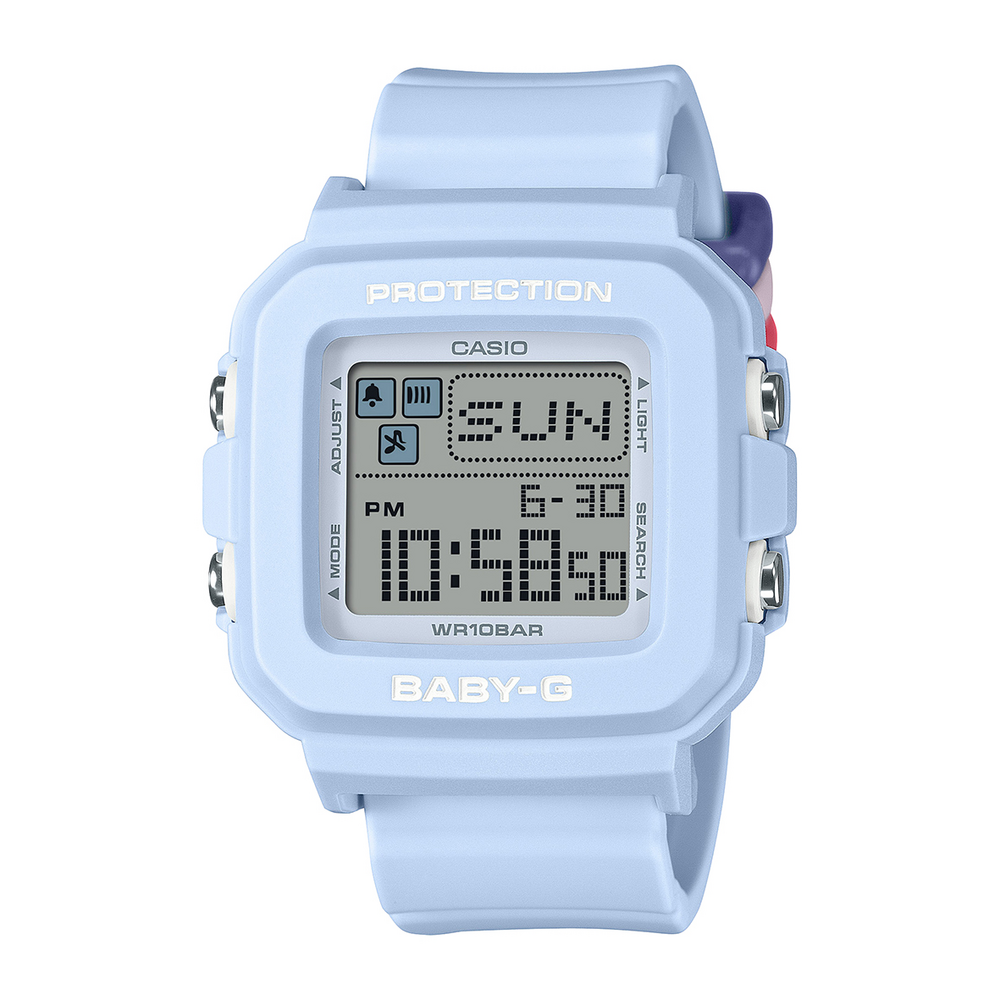 Casio Baby-g Bgd10l-2d in Blue | Goldmark (AU)