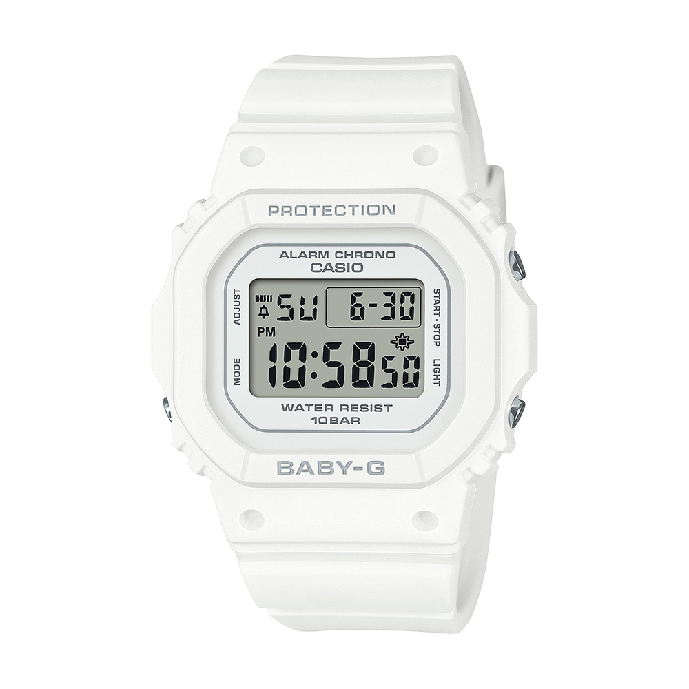 Casio Baby-g Bgd10l-4d in Pink | Goldmark (AU)