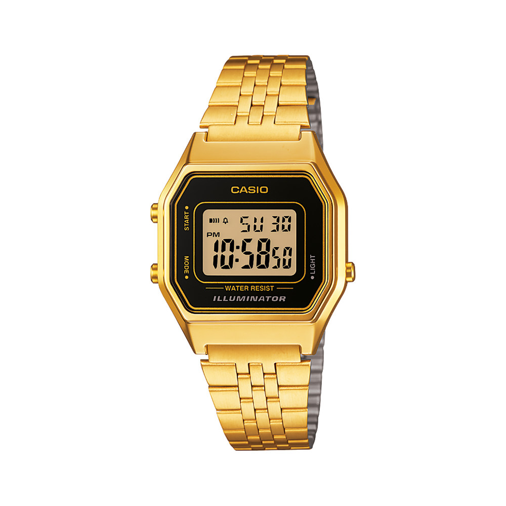 First casio watch sales