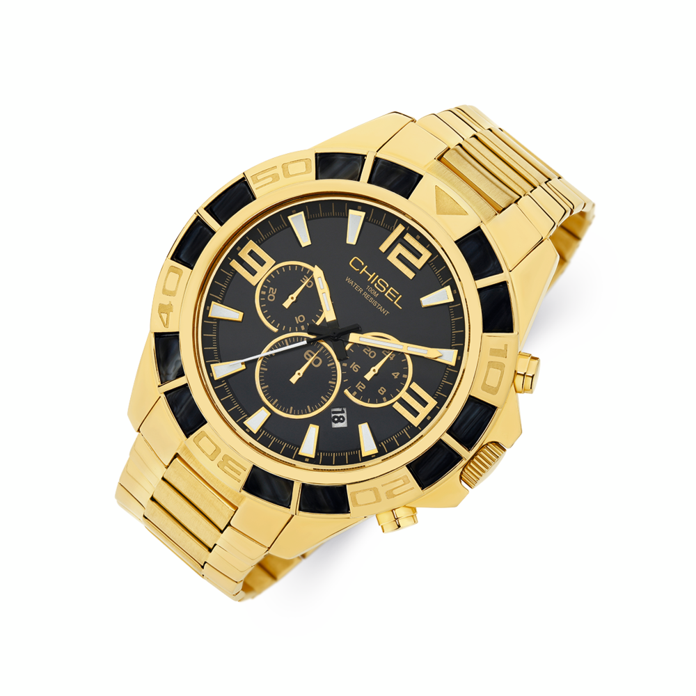 Chisel Men's Marc Watch in Gold Goldmark (AU)