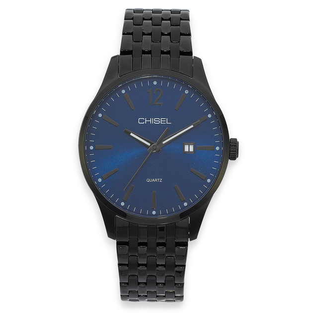 Chisel Men's Shadow Watch in Black | Goldmark (AU)