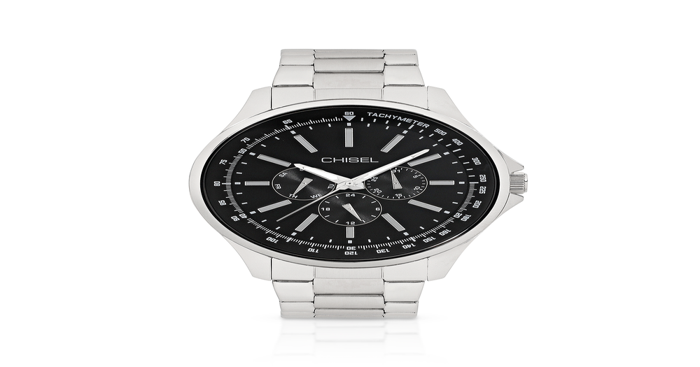 Chisel Men's Watch in Silver Goldmark (AU)