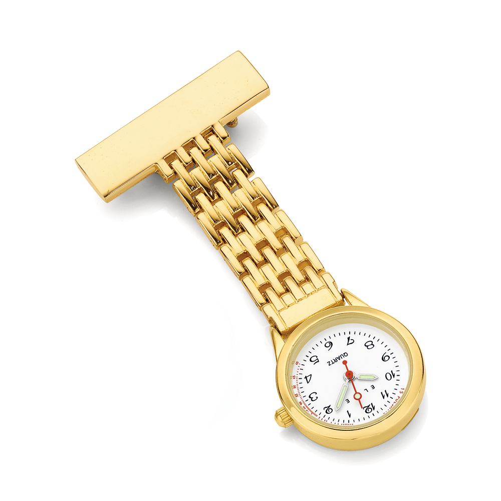 Mens sales nurses watch