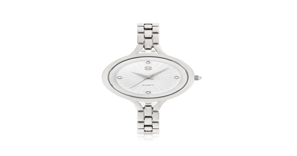 G Ladies Watch in Silver Goldmark (AU)