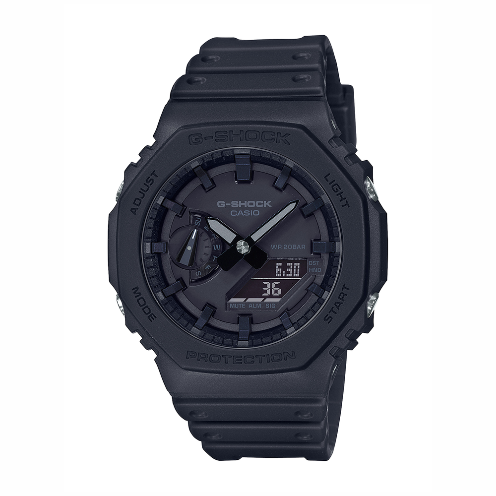 G shock nero oro 2025