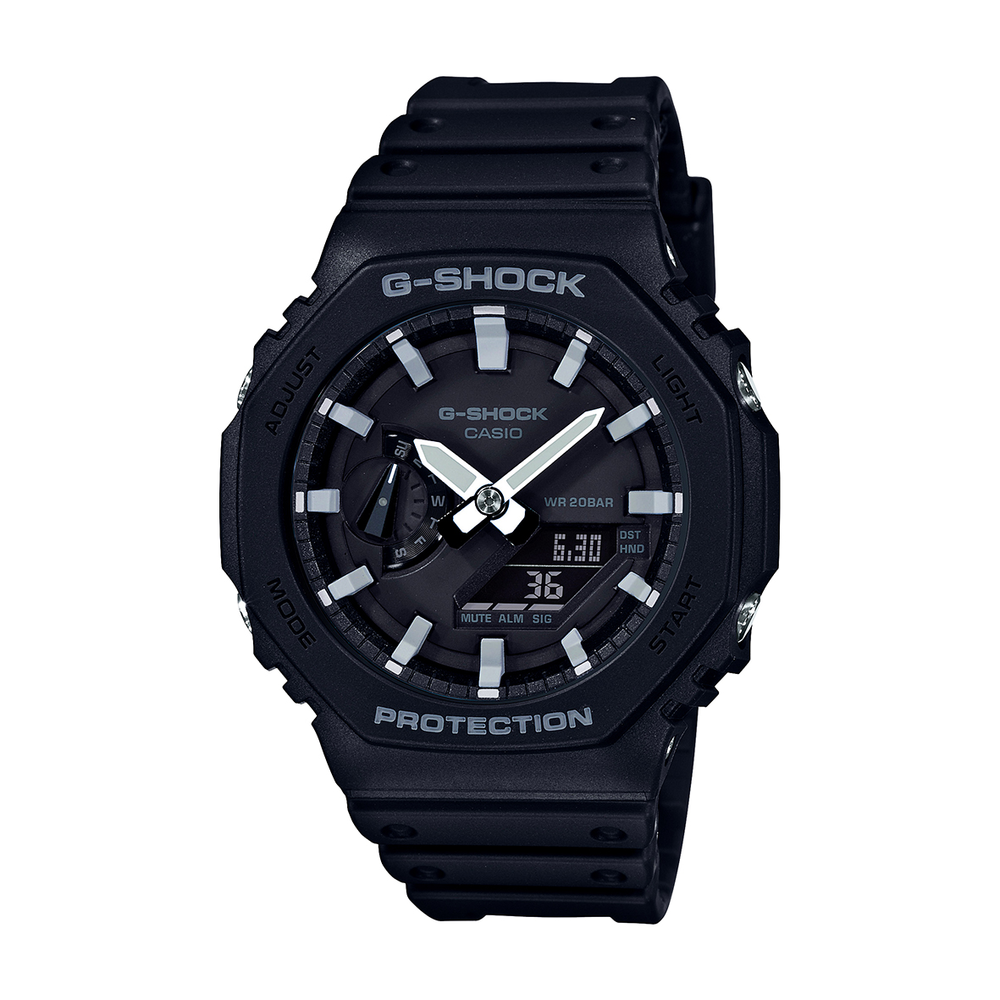 G shock By Casio in Black Goldmark AU