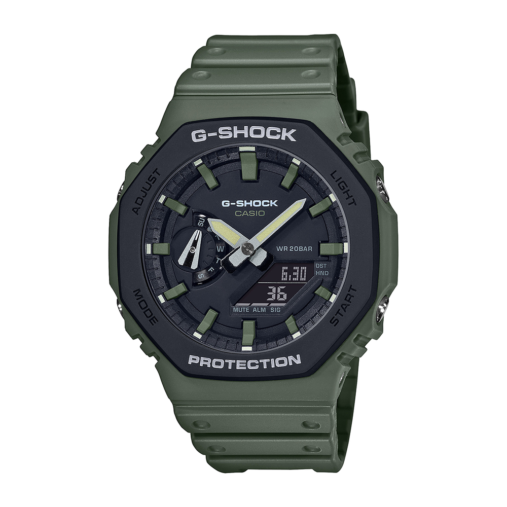 G shock By Casio in Black Goldmark AU