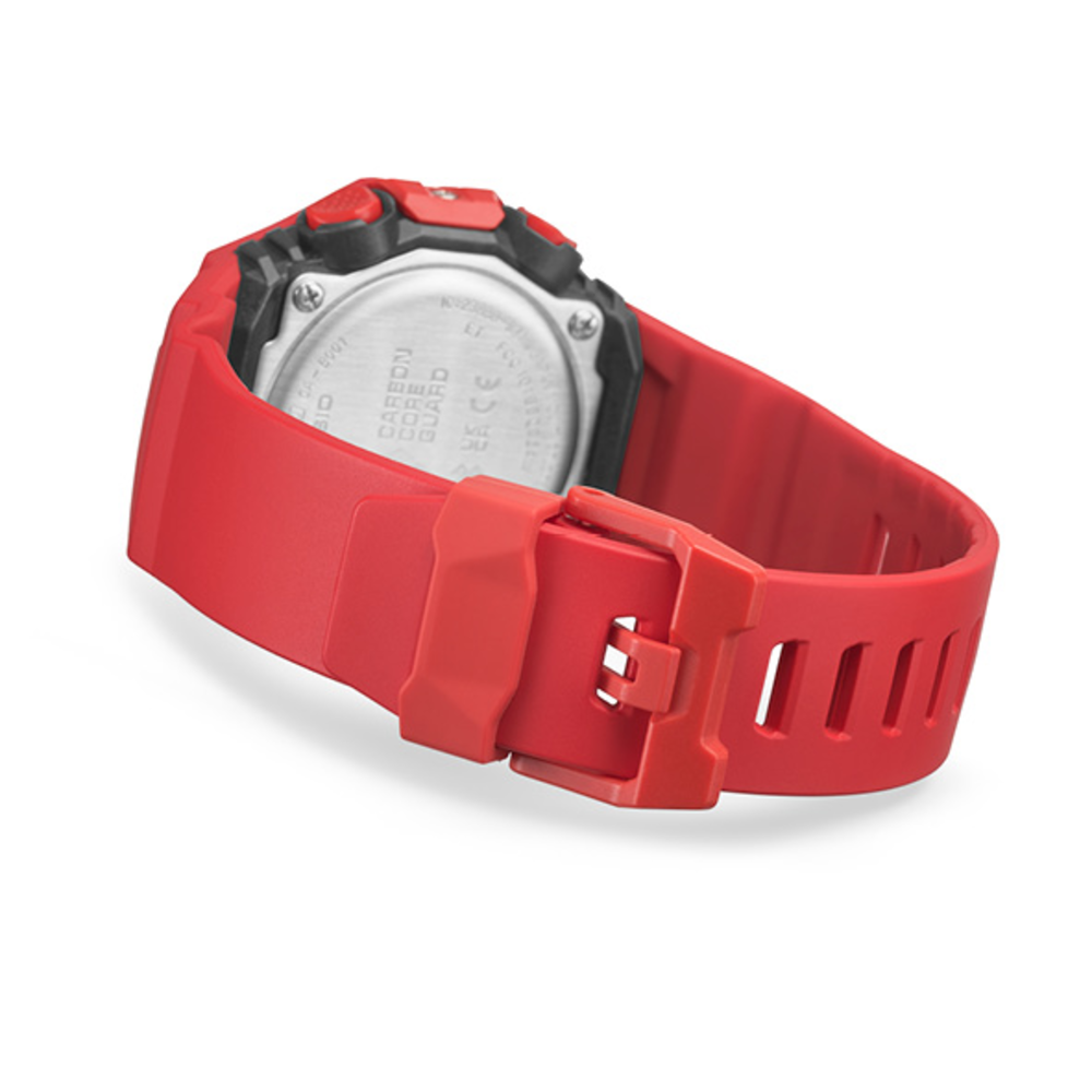 G shock matte red deals