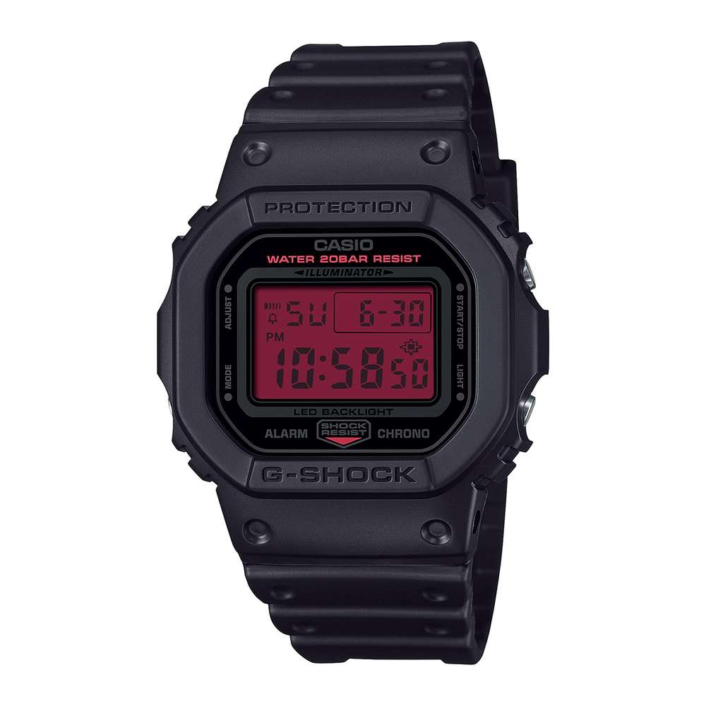 G-shock Dw5600bbr-1d in Black | Goldmark (AU)
