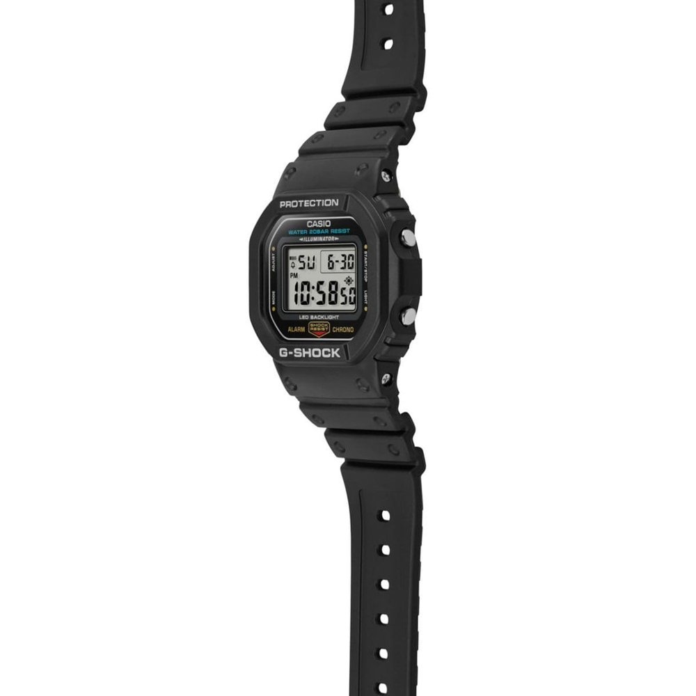G Shock Dw5600ue-1d in Black | Goldmark (AU)