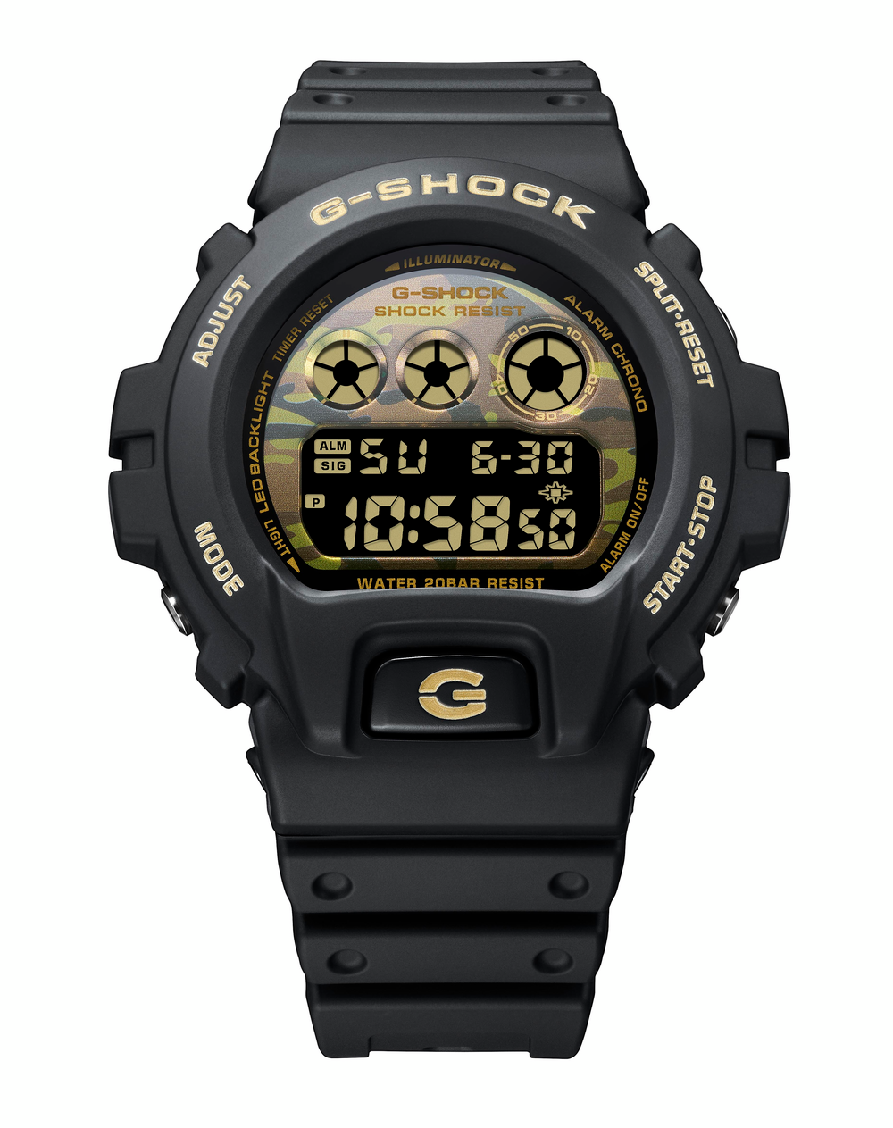 G-shock Gd400gb-1b2 in Black | Goldmark (AU)