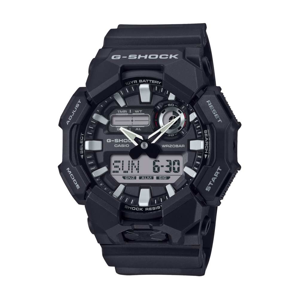 G shock ga 700 black gold deals