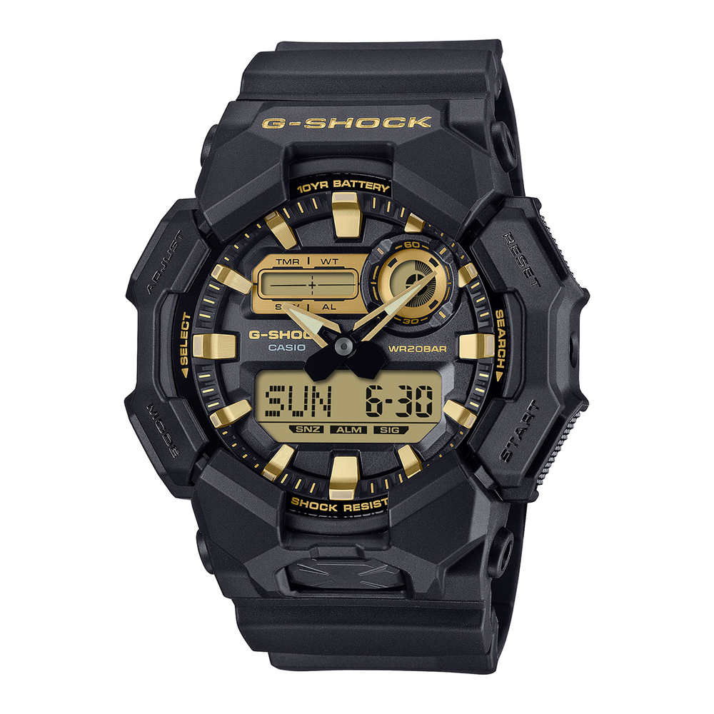 G-shock Gd400gb-1b2 in Black | Goldmark (AU)