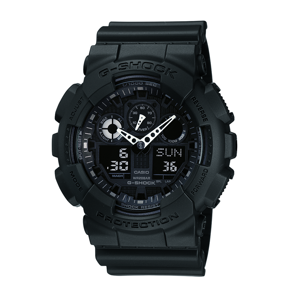 CASIO カシオGーSHOCK GA110ブラック GA-110GB-1AJF | CASIO