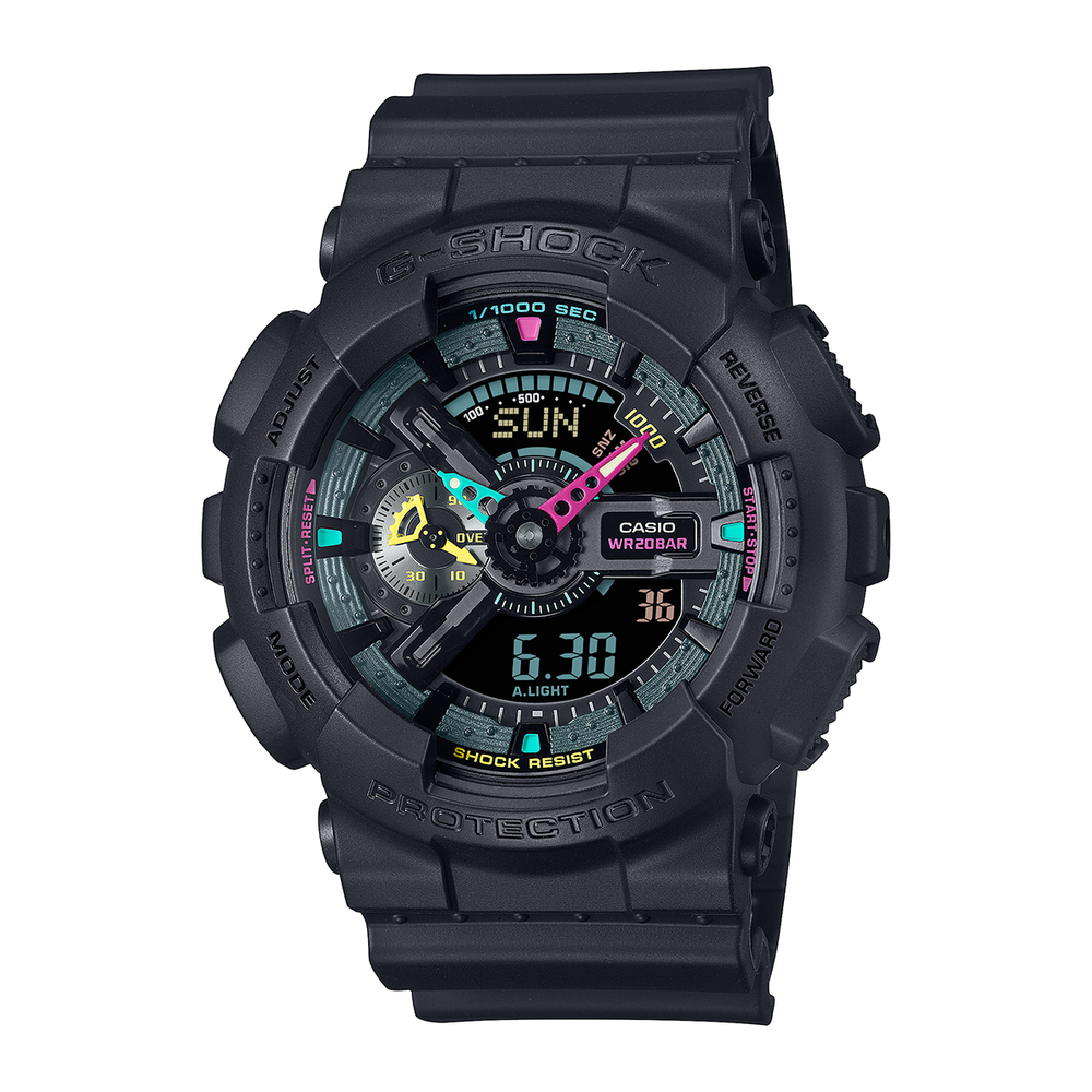 G shock Ga110hd 8a in Grey Goldmark AU