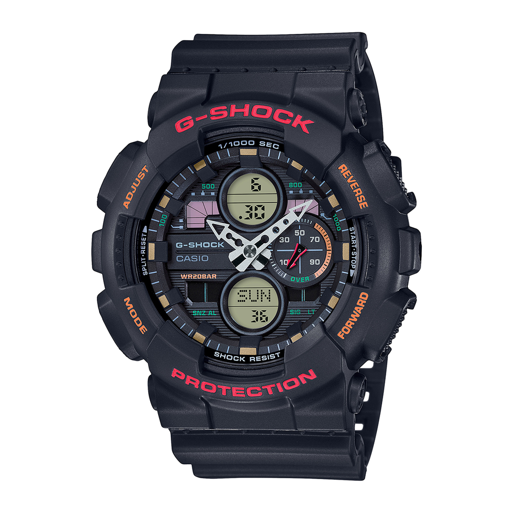 G-shock Ga100gbx-1a9 in Black | Goldmark (AU)