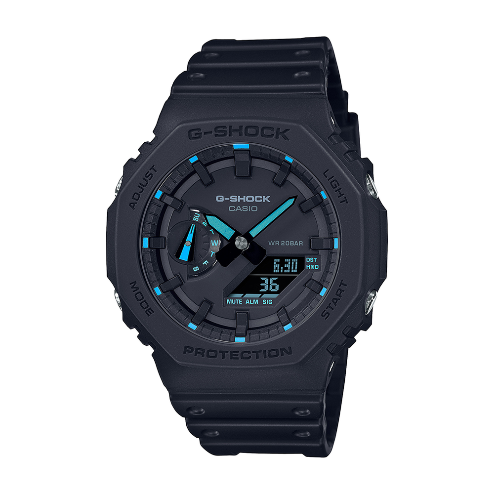 G-shock Ga110mf-1a in Black | Goldmark (AU)