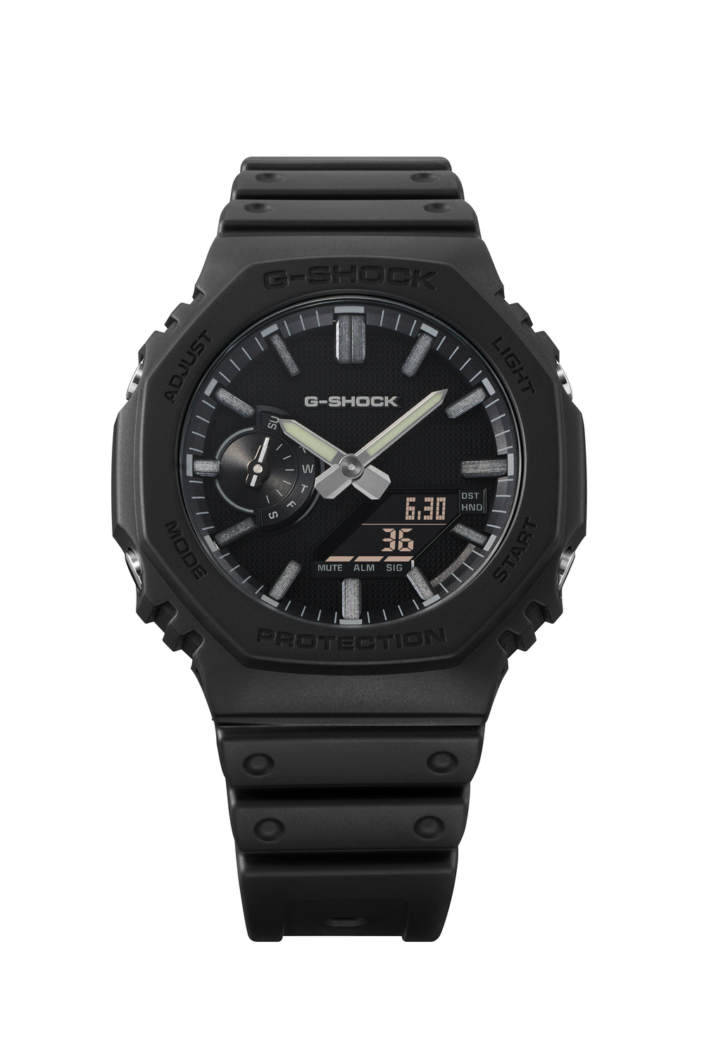G-shock Ga2100lxb-1a in Black | Goldmark (AU)