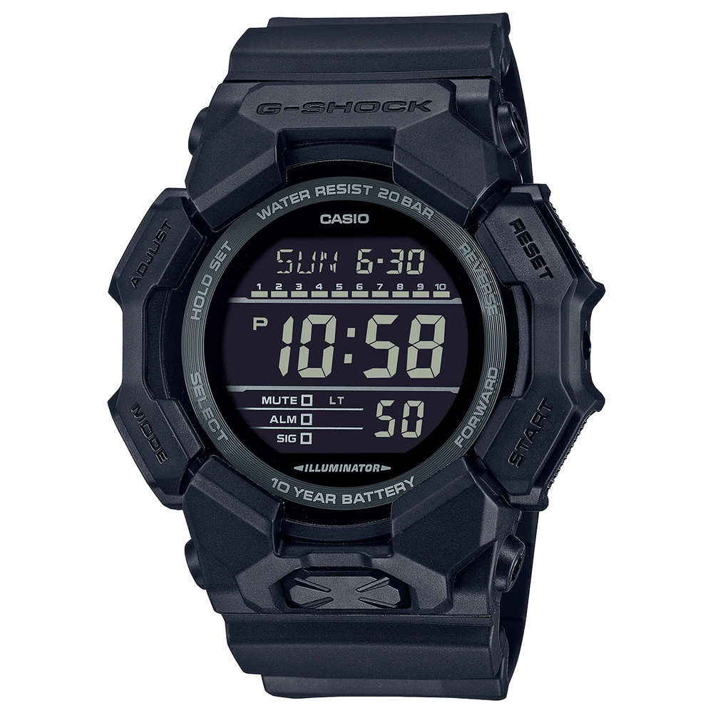 G-Shock Watches Shock Resistant, Tough Built for Action