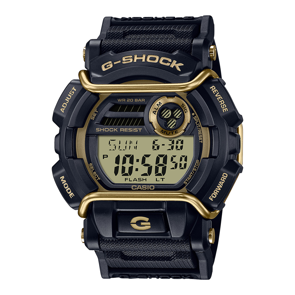 G-shock Gd100gb-1d in Black | Goldmark (AU)