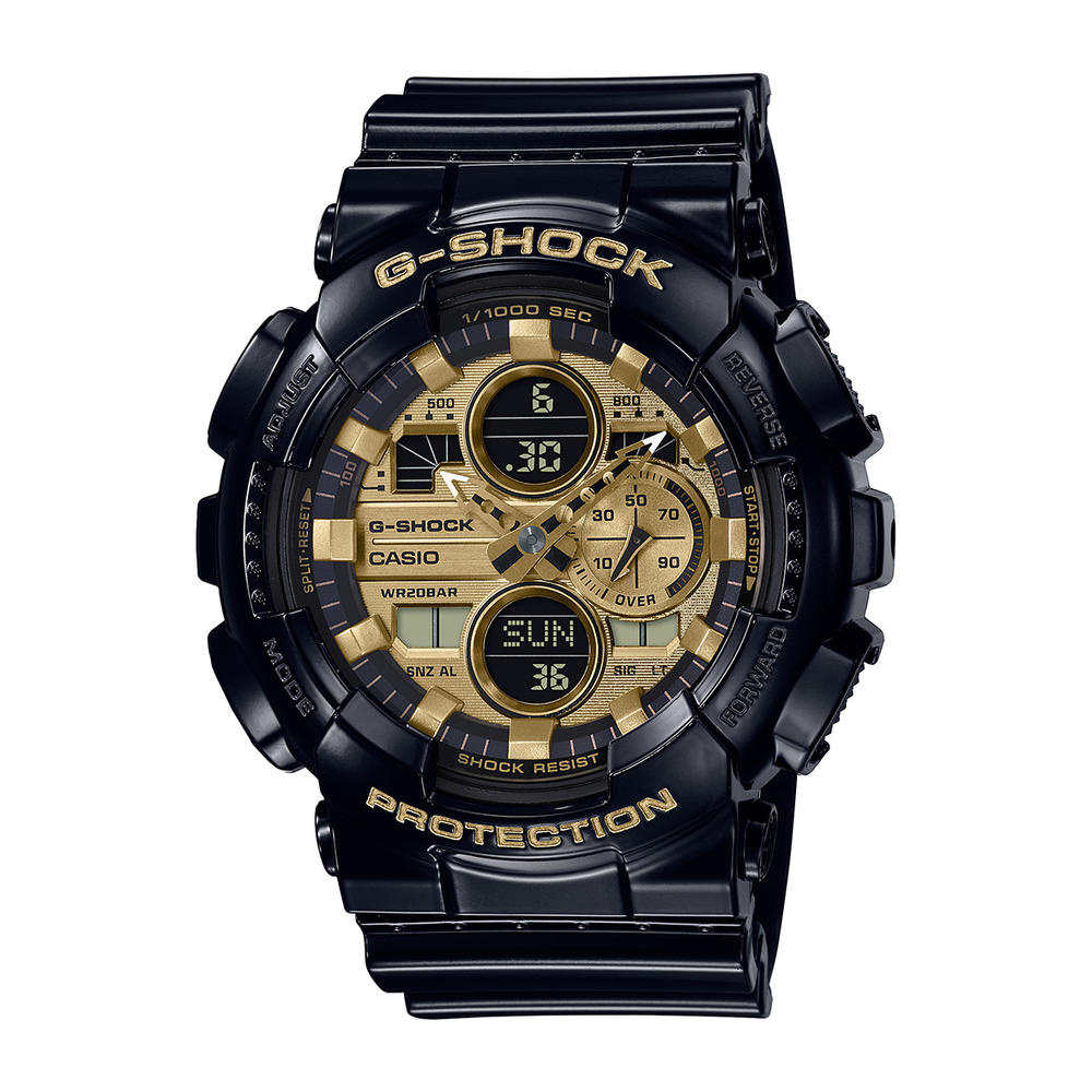 GShock Metallic Edition Watch Watches Goldmark AU