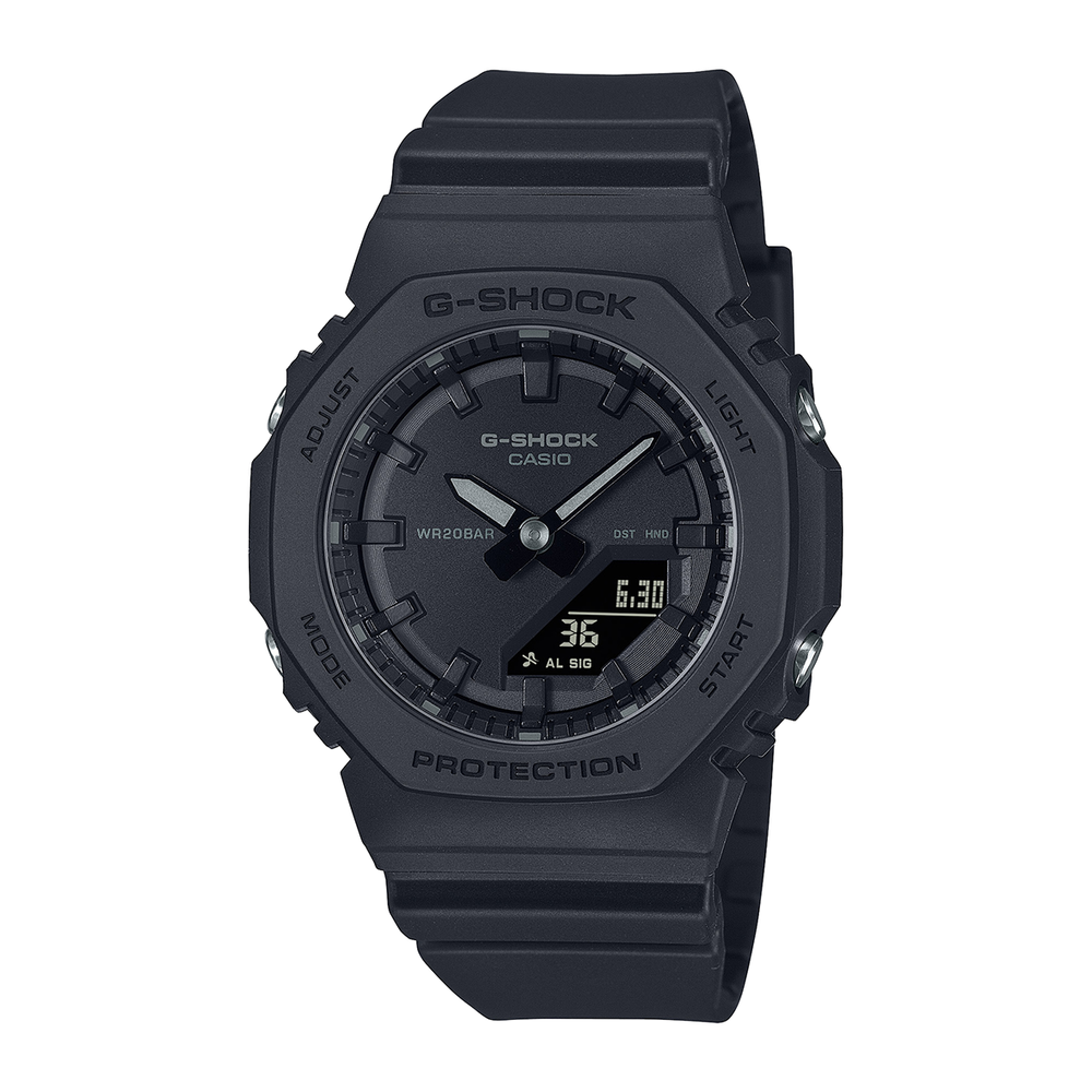 G shock s series black hotsell