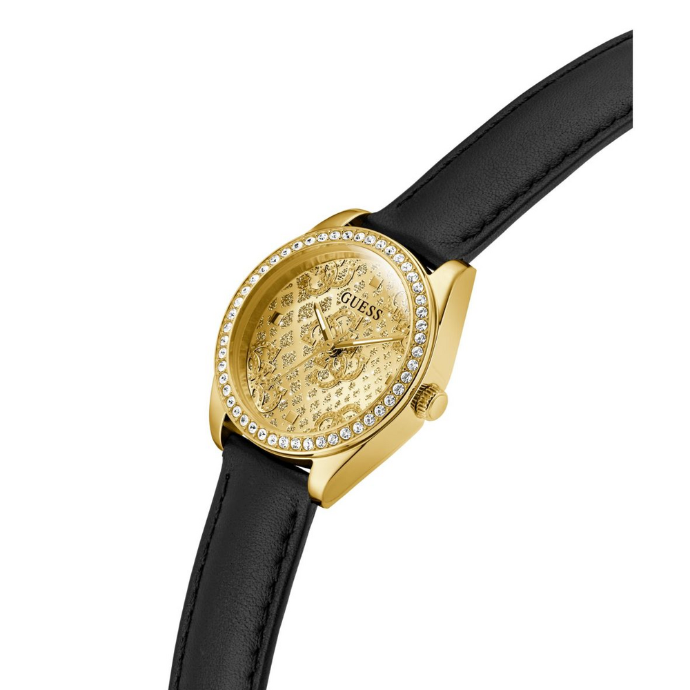 Guess Boa Ladies Watch in Gold | Goldmark (AU)