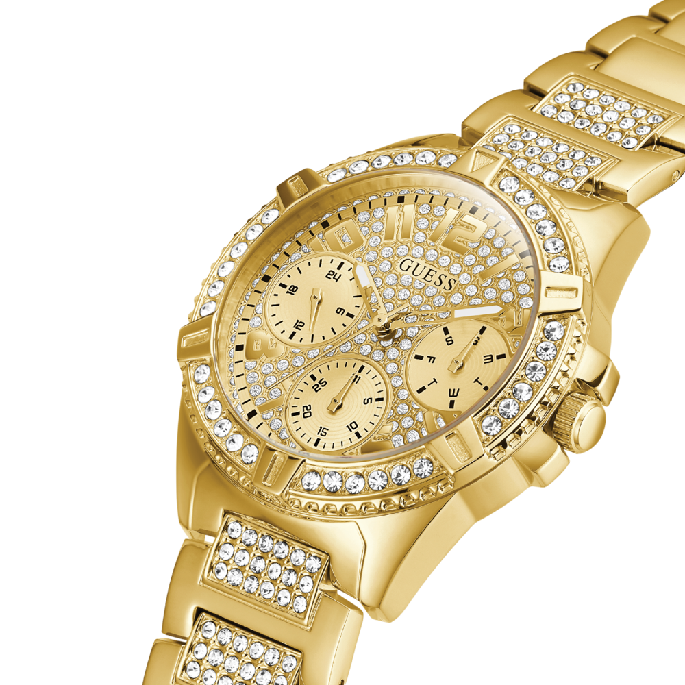 Guess lady frontier watch deals
