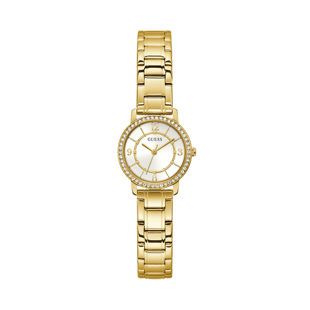 Guess Melody Ladies Watch in Gold Goldmark (AU) - Main Image