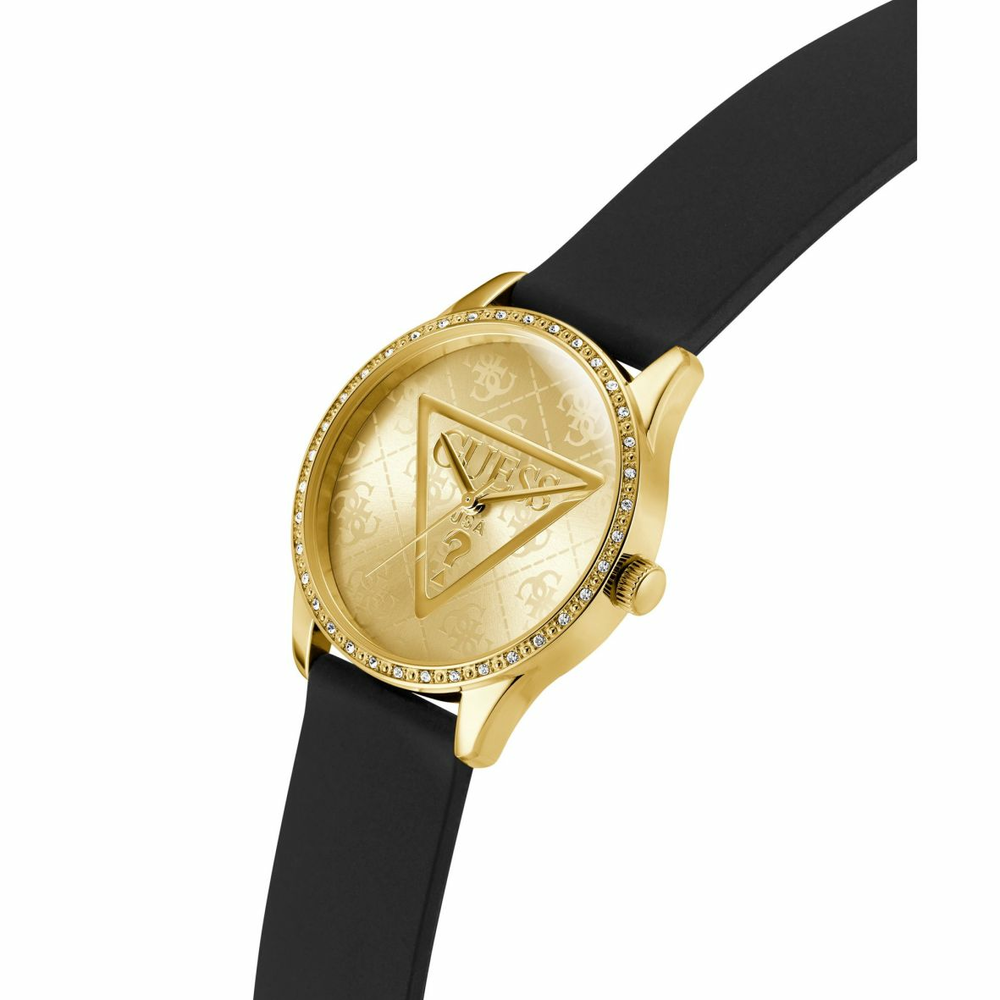 Guess Roxy Ladies Watch in Gold Goldmark (AU)