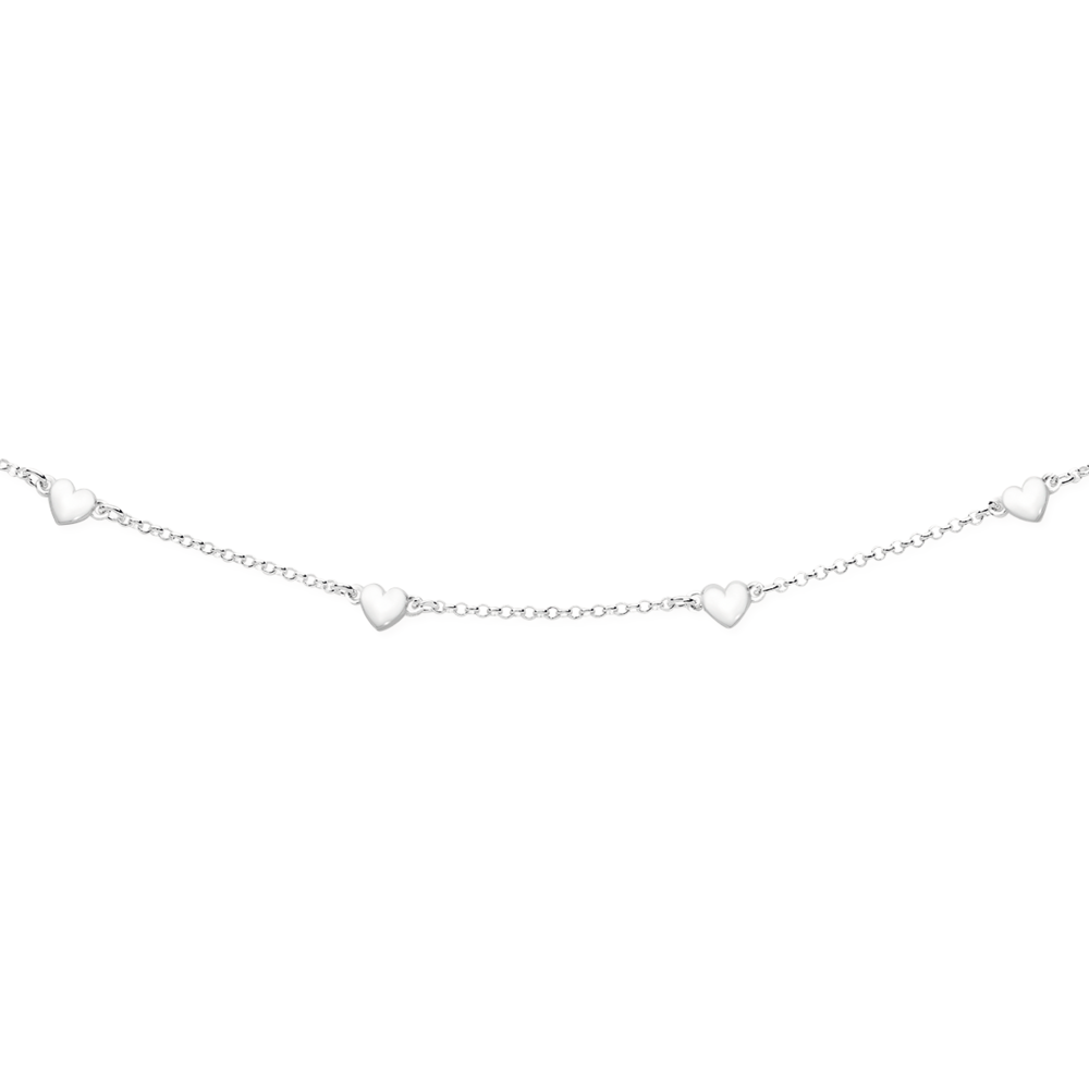 Medium Silver T-Bar On Belcher Chain - Tilly Sveaas Jewellery