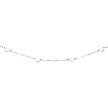 Medium Silver T-Bar On Belcher Chain - Tilly Sveaas Jewellery Medium Silver T-Bar On Belcher Chain - Tilly Sveaas Jewellery