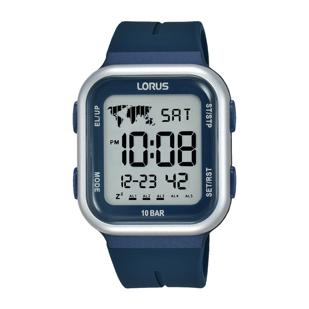 Lorus Men's Watch in Blue Goldmark (AU)