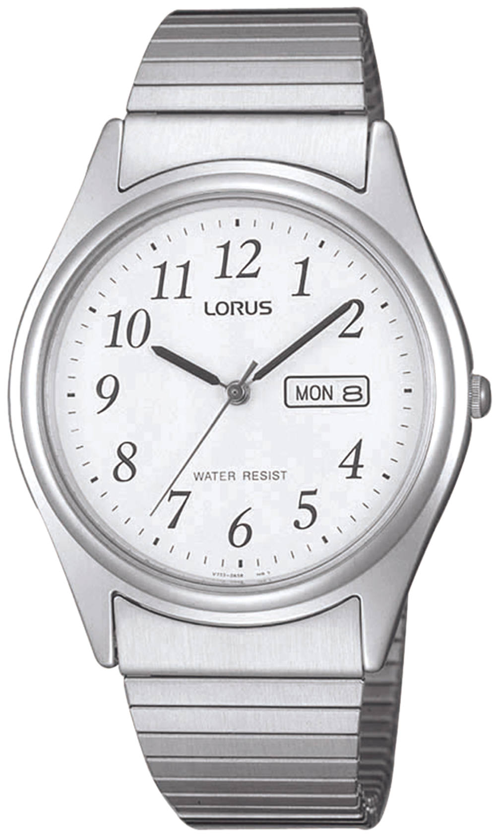 Lorus Rxn53ax 9 Men s Watch in Silver Goldmark AU