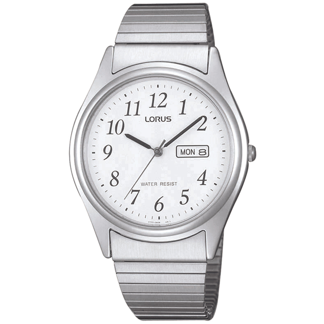 Orologio Uomo Lorus RP651DX9 Argentato Orologio Uomo Lorus RP651DX9 Argentato