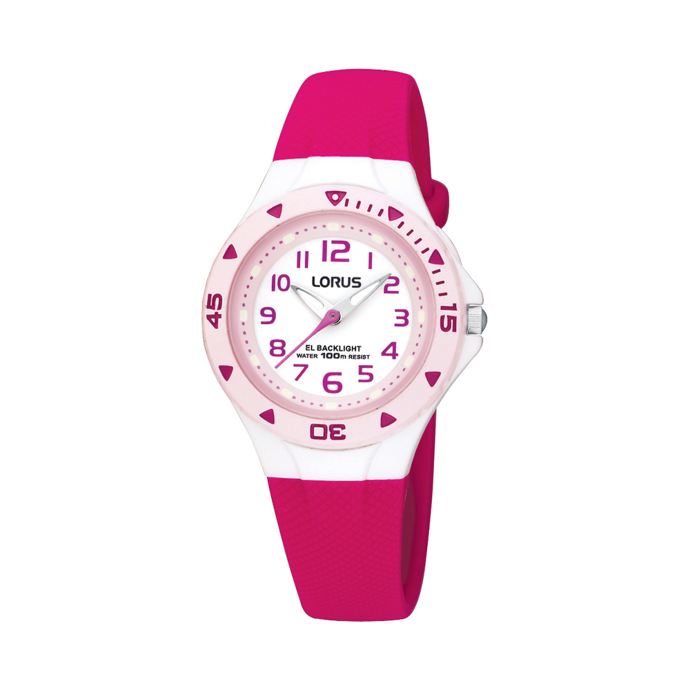 Lorus sports water 100m resist quartz top