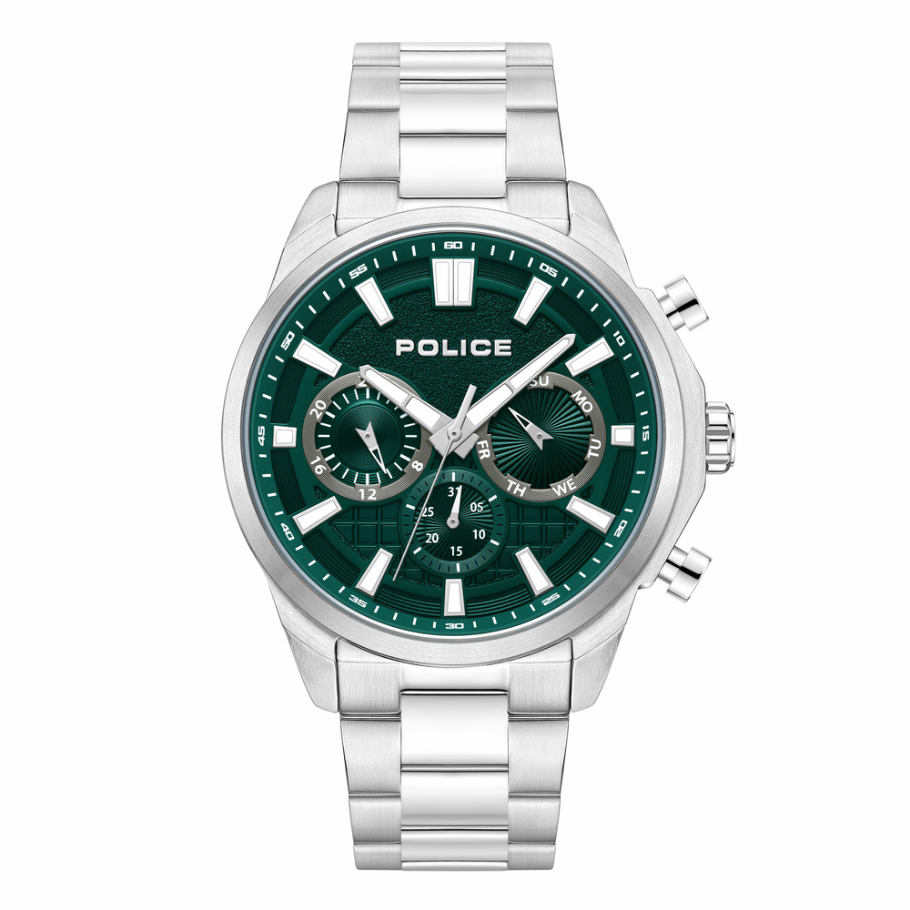 Police watch deals silver