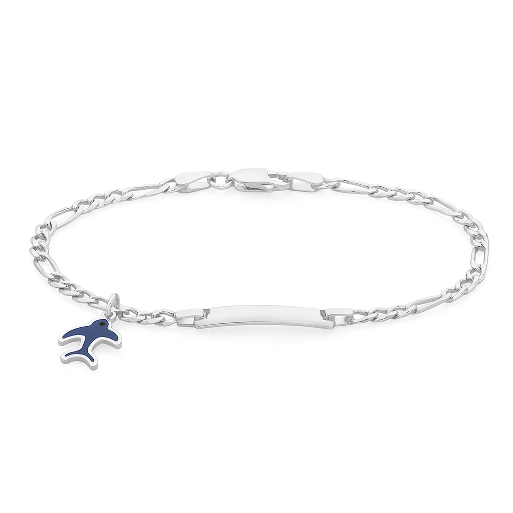 Children's Silver Bracelets Shop Now