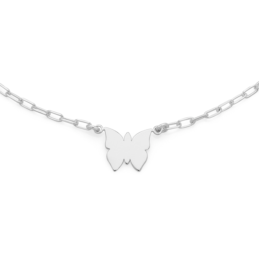 Links of on sale london butterfly bracelet