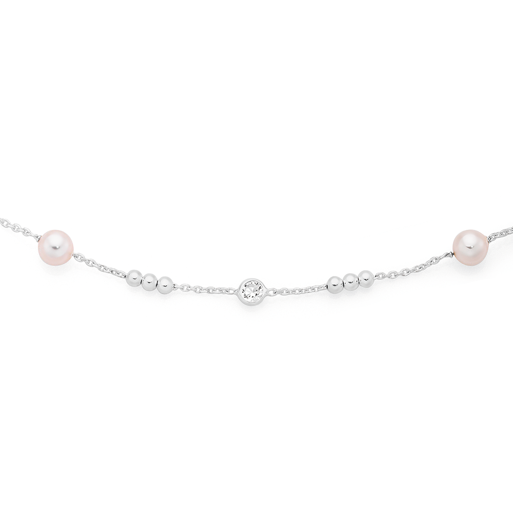 Goldmark cheap pearl necklace