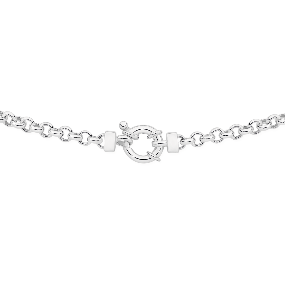 Silver necklet 2025