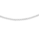Silver 45cm Mini-Belcher Chain