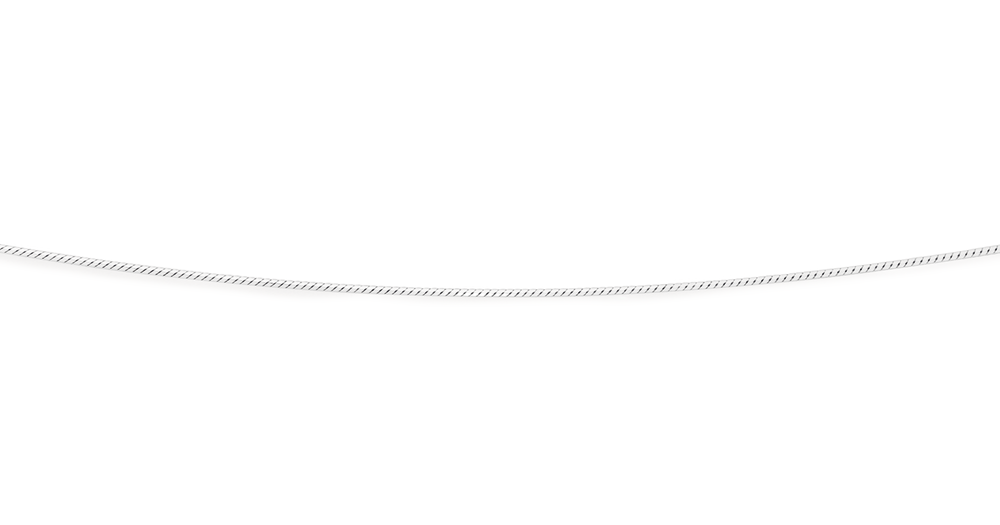 Silver 45cm Snake Chain Goldmark (AU)