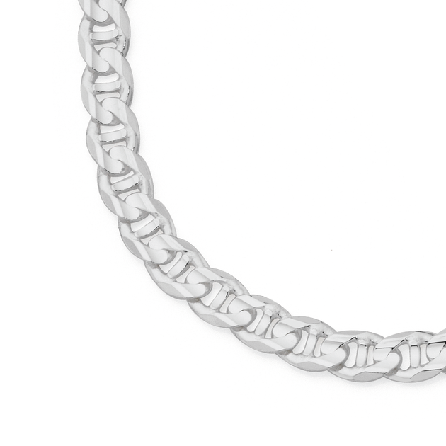 Goldmark silver chain Clearance