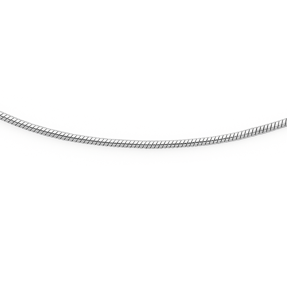 Silver 50cm Snake Chain Goldmark AU