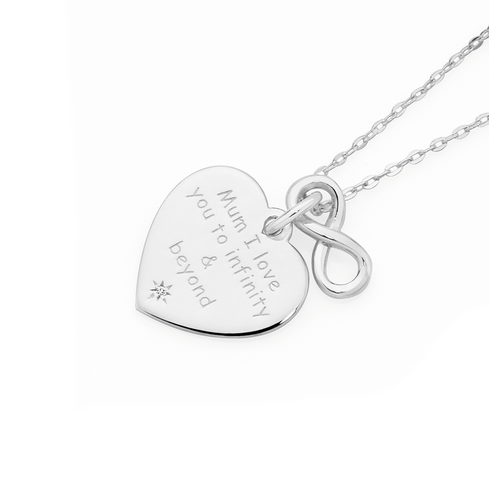 Tiffany paw best sale print necklace