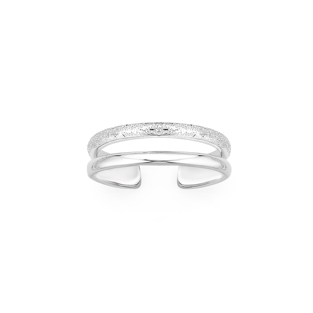 Cartier sales toe ring